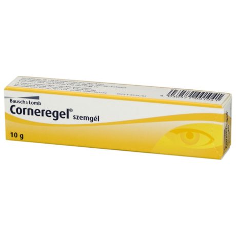 CORNEREGEL szemgél 10 g
