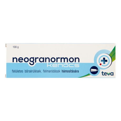 NEOGRANORMON kenőcs 100 g