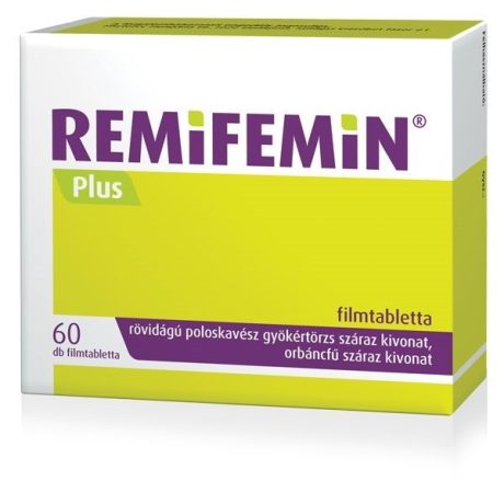 REMIFEMIN PLUS filmtabletta 60 db