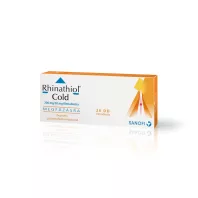 RHINATHIOL COLD 200 mg/30 mg filmtabletta 20 db