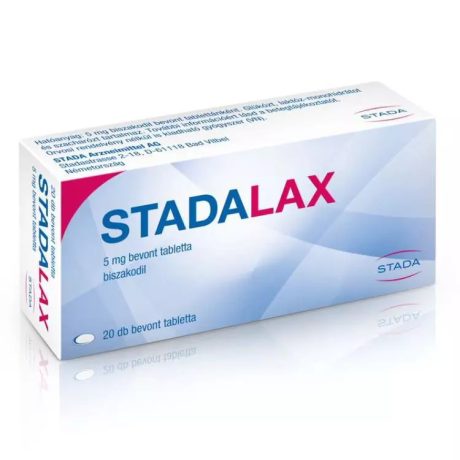 STADALAX 5 mg bevont tabletta 20 db