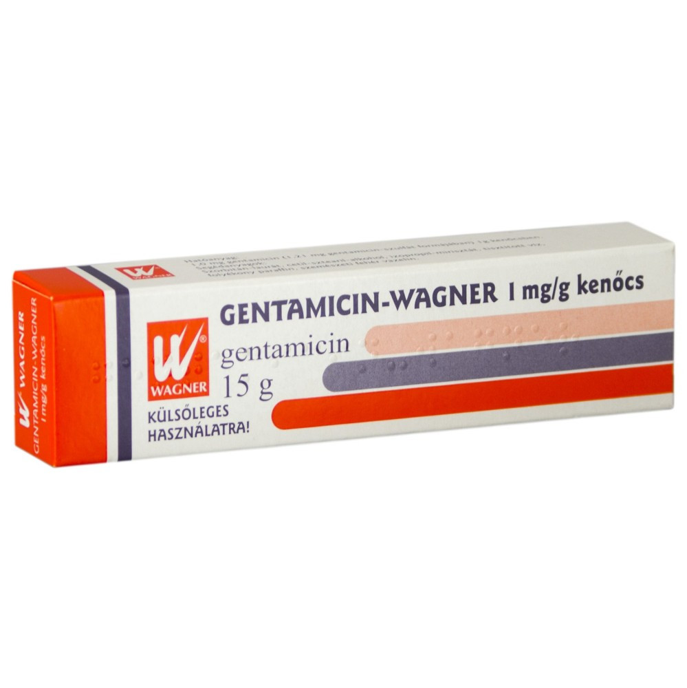 gentamicin