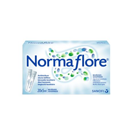 NORMAFLORE belsőleges szuszpenzió 20 db