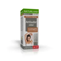 NATURLAND ANTISUDOR oldat 50 g