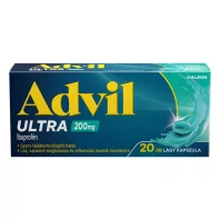 ADVIL ULTRA lágy kapszula 20 db