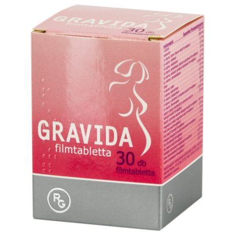 GRAVIDA filmtabletta 30 db