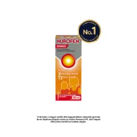   NUROFEN eperízű 20 mg/ml belsőleges szuszpenzió gyermekeknek 100 ml