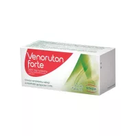 VENORUTON FORTE 500 mg tabletta 60 db