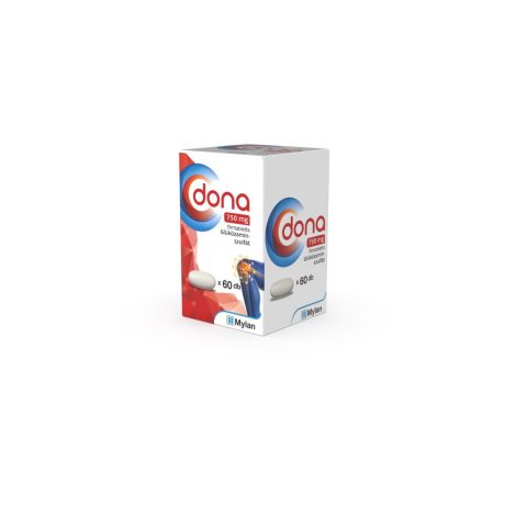 DONA 750 mg filmtabletta 60 db