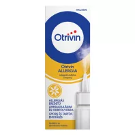OTRIVIN ALLERGIA adagoló oldatos orrspray 15 ml