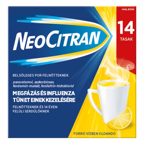 Neo Citran 14x