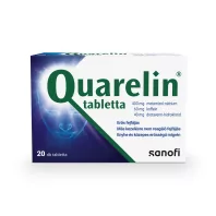 QUARELIN tabletta 20 db