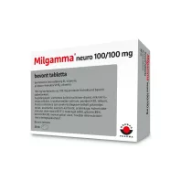 MILGAMMA NEURO 100/100 mg bevont tabletta 30 db