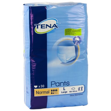 TENA PANTS NORMAL L 1614 ml nappali nadrágpelenka 1 db