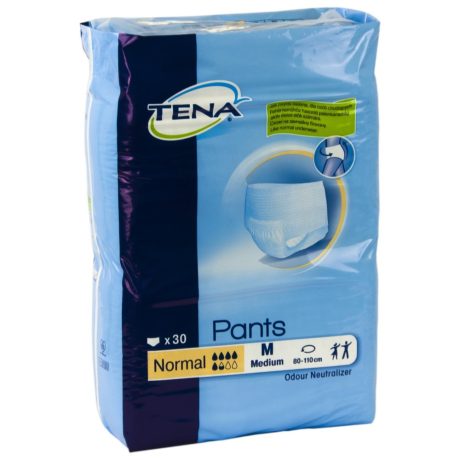 TENA PANTS NORMAL M 1298 ml nappali nadrágpelenka 1 db