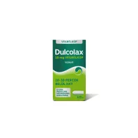 DULCOLAX 10 mg végbélkúp 6 db