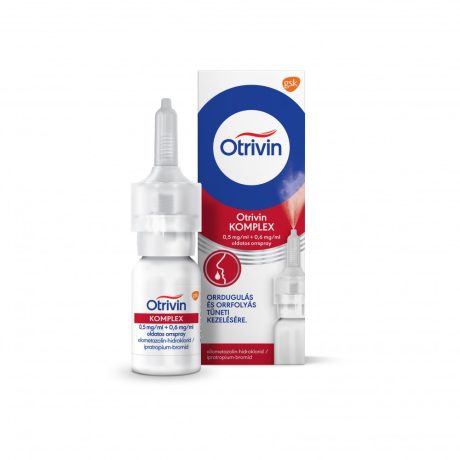 OTRIVIN KOMPLEX 0,5 mg/ml+0,6 mg/ml oldatos orrspray 1 doboz