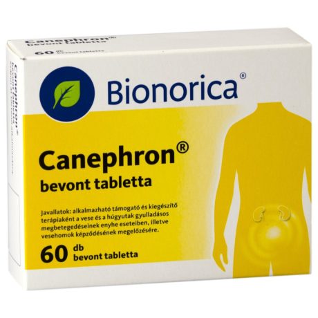 CANEPHRON bevont tabletta 60 db