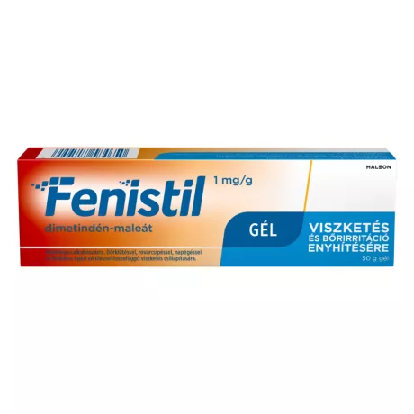 FENISTIL 1 mg/g gél 50 g