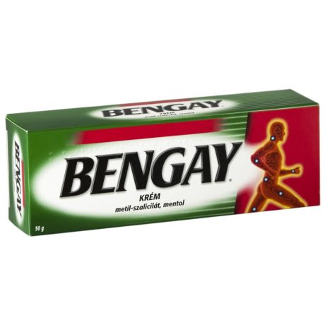 BENGAY krém 50 g