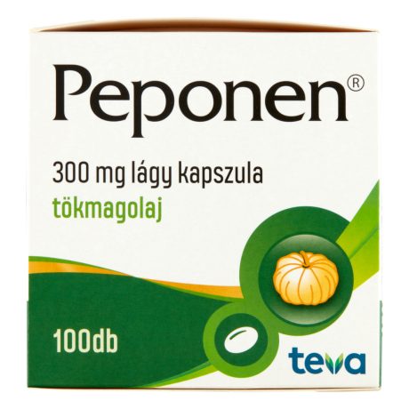 PEPONEN lágy kapszula 100 db