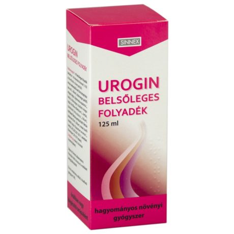 UROGIN belsőleges folyadék 1 doboz