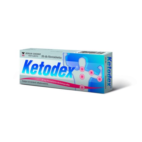 Ketodex tabletta-Menstruáció-Simon Webpatika
