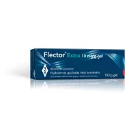 FLECTOR EXTRA 10 mg/g gél 100 g