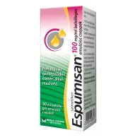 ESPUMISAN 100 mg/ml belsőleges emulziós cseppek 1 doboz