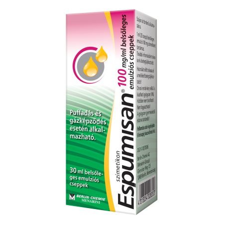 ESPUMISAN 100 mg/ml belsőleges emulziós cseppek 1 doboz