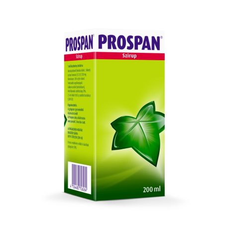 PROSPAN szirup 200 ml