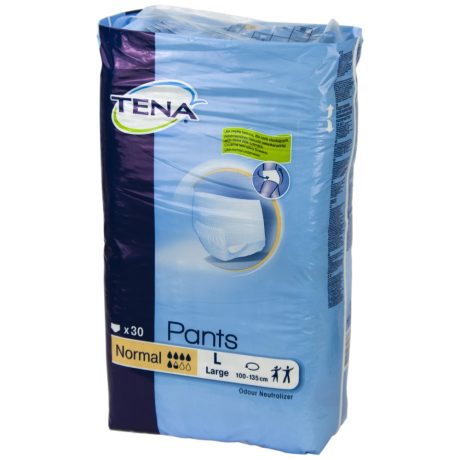 TENA PANTS EXTRA L 1910ml nappali nadrágpelenka 1 db