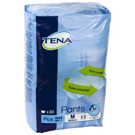 TENA PANTS EXTRA M 1890ml éjszakai nadrágpelenka 1 db