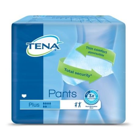 TENA PANTS PLUS S 1843ml éjszakai nadrágpelenka 1 db