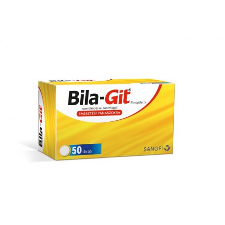 BILA-GIT filmtabletta 50 db