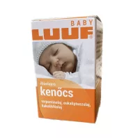 BABY LUUF illóolajos kenőcs 30 g