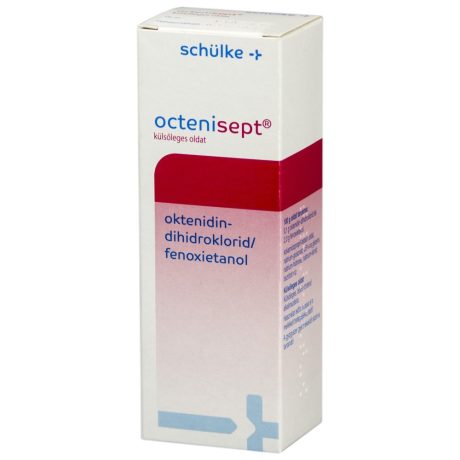 OCTENISEPT külsőleges oldat 50ml 1 doboz