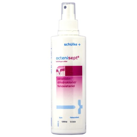 OCTENISEPT külsőleges oldat 250ml 1 doboz