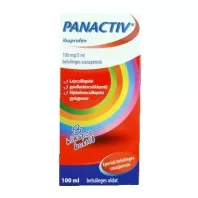 PANACTIV 100 mg/5 ml belsõleges szuszpenzió 1 doboz