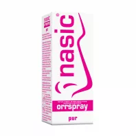   NASIC PUR 1 mg/ml + 50 mg/ml oldatos orrspray felnőtteknek és gyermekeknek 10 ml