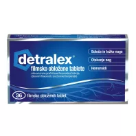 DETRALEX 500 mg filmtabletta 36 db