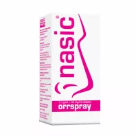   NASIC 1 mg/ml+50 mg/ml oldatos orrspray felnőtteknek és gyermekeknek 1 doboz