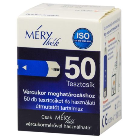 Vásárlás: Méry MÉRYkék Vércukorszint mérő árak összehasonlítása, MÉRYkék boltok