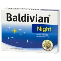 BALDIVIAN NIGHT tabletta 30 db