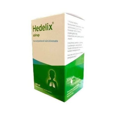 HEDELIX szirup 100 ml