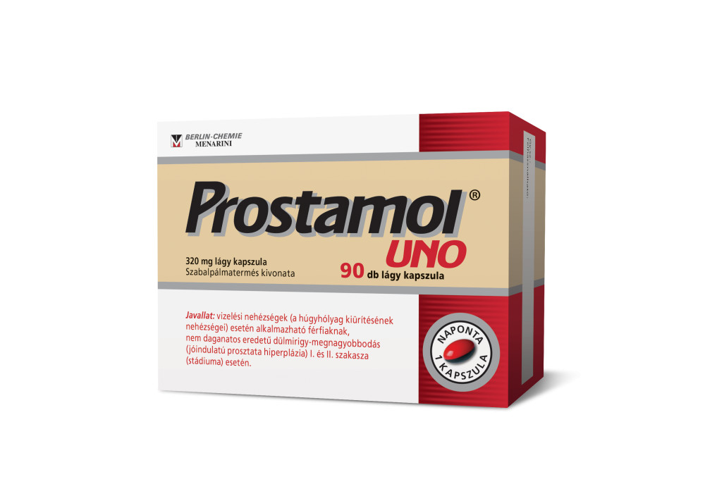 Prostamol uno mg lágy kapszula