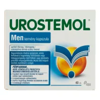 UROSTEMOL MEN kemény kapszula 40 db