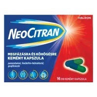 NEO CITRAN kapszula 16 db