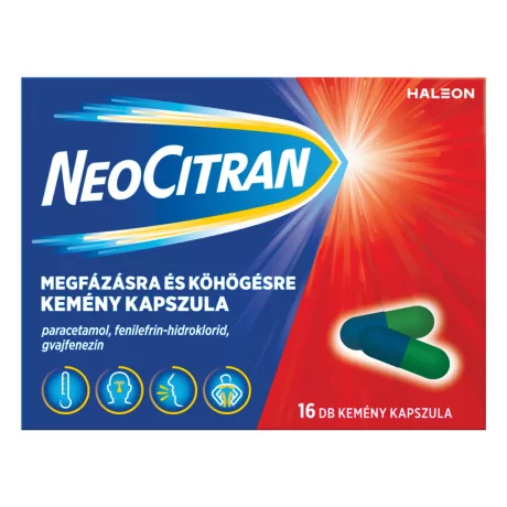 NEO CITRAN kapszula 16 db