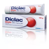 DICLAC DOLO 50MG/G GEL 100 G